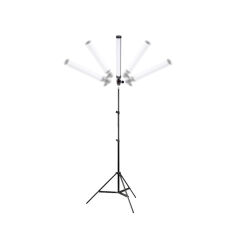 GDX TB-30 RGB  Led Tüp Işık 2'li Set