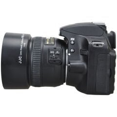 JJC LH-47 Parasoley (Nikon 50mm f1.8G, 50mm f1.4G)