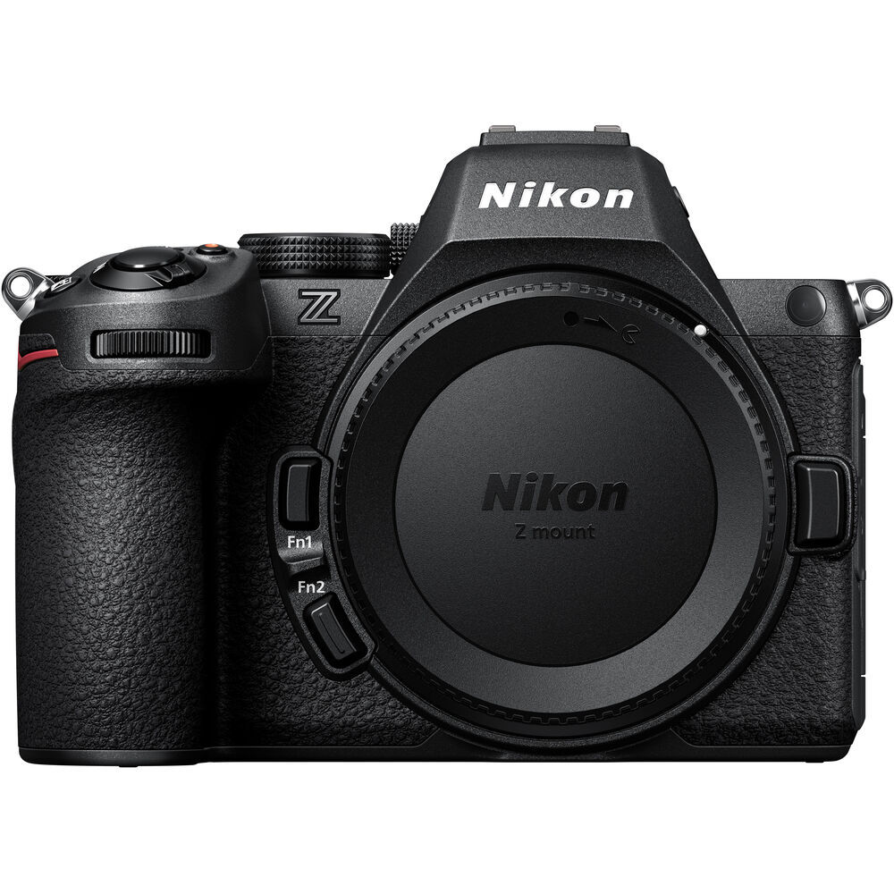 Nikon Z5 II Gövde (3975 TL Geri Ödeme)