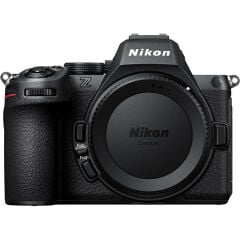 Nikon Z5 II Gövde (5.500 TL Geri Ödeme)