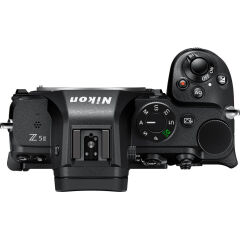 Nikon Z5 II Gövde (5.500 TL Geri Ödeme)