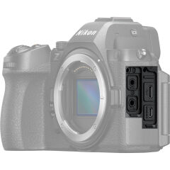 Nikon Z5 II Gövde