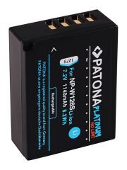 Patona 1279 Premium NP-W126 Fujifilm Batarya