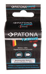 Patona 1279 Premium NP-W126 Fujifilm Batarya