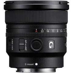 Sony FE 16mm f/1.8 G Lens