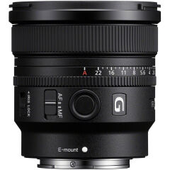 Sony FE 16mm f/1.8 G Lens