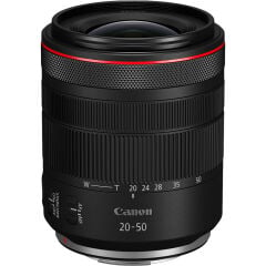 Canon RF 20-50mm f/4 L IS USM PZ Lens