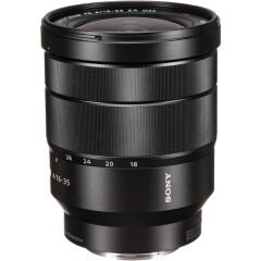 Sony 16-35mm Vario-Tessar T* FE f4 ZA OSS Lens