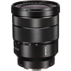 Sony 16-35mm Vario-Tessar T* FE f4 ZA OSS Lens
