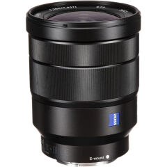 Sony 16-35mm Vario-Tessar T* FE f4 ZA OSS Lens