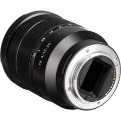 Sony 16-35mm Vario-Tessar T* FE f4 ZA OSS Lens