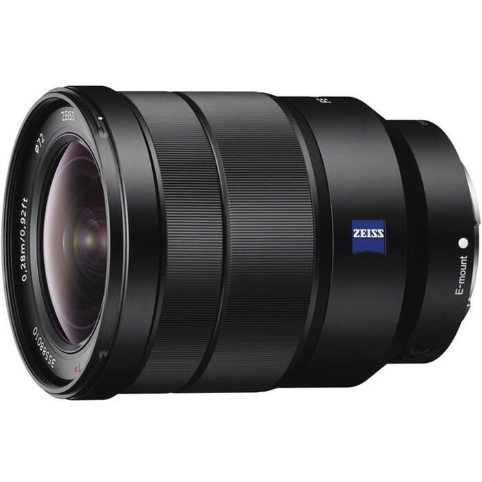 Sony 16-35mm Vario-Tessar T* FE f4 ZA OSS Lens