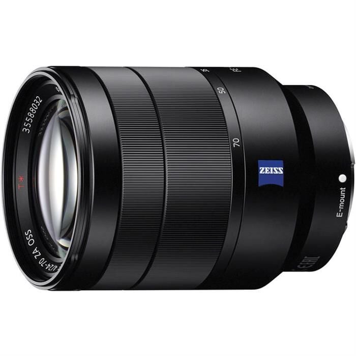 Sony FE 24-70mm f/4 ZA OSS Lens