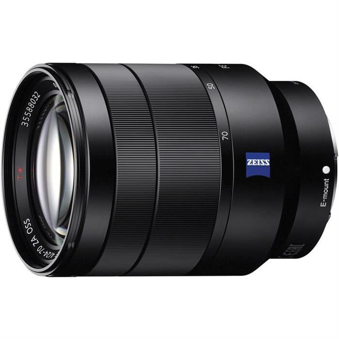 Sony FE 24-70mm f/4 ZA OSS Lens