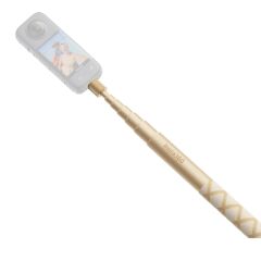Insta360 Invisible Selfie Stick Gold