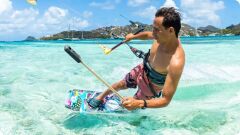 Insta360 Invisible Selfie Stick Gold