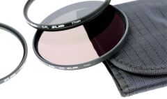 Kenko 55mm Filter Kit Pr Filtre Seti