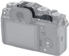 JJC TA-XT4 Thumbs Up Grip Siyah Parmak Desteği