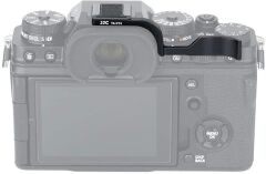 JJC TA-XT4 Thumbs Up Grip Siyah Parmak Desteği