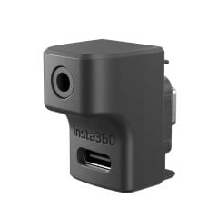 Insta360 Mic Adapter (Ace, Ace Pro, Ace Pro2)