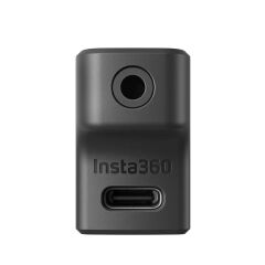 Insta360 Mic Adapter (Ace, Ace Pro, Ace Pro2)