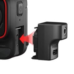 Insta360 Mic Adapter (Ace, Ace Pro, Ace Pro2)