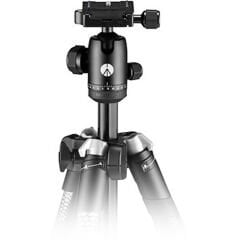 Manfrotto MKELMII4RD-BH Element MII Ball Head Tripod Kırmızı