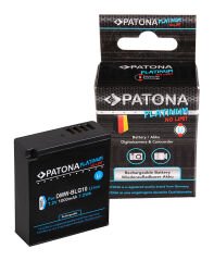 Patona 1286 Platinum DMW-BLG10 Panasonic Batarya