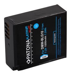 Patona 1286 Platinum DMW-BLG10 Panasonic Batarya