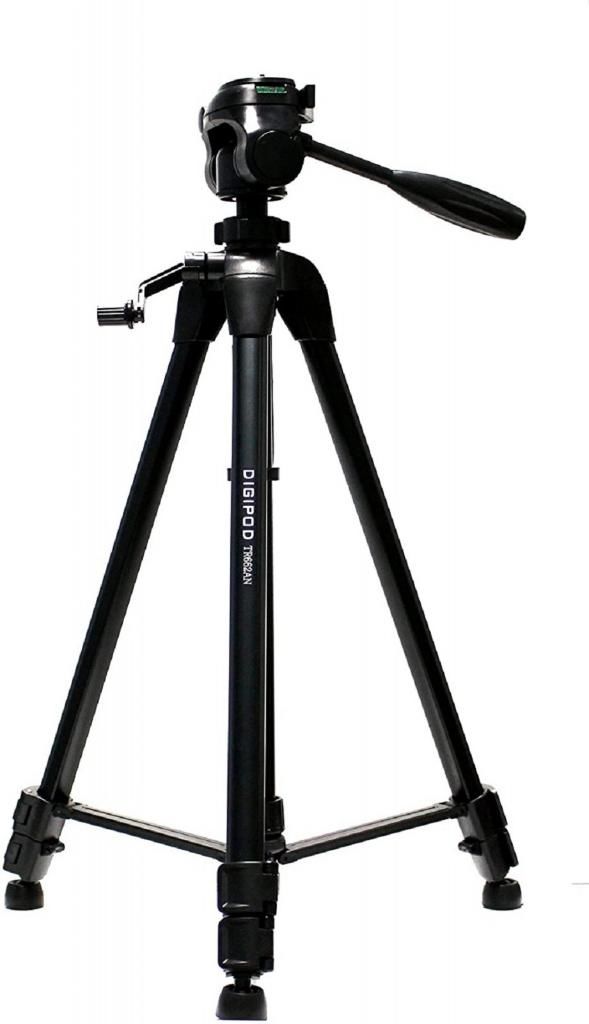 Digipod TR-662AN 157cm Çantalı Tripod