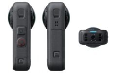 Insta360 X6 360 Essentials Bundle