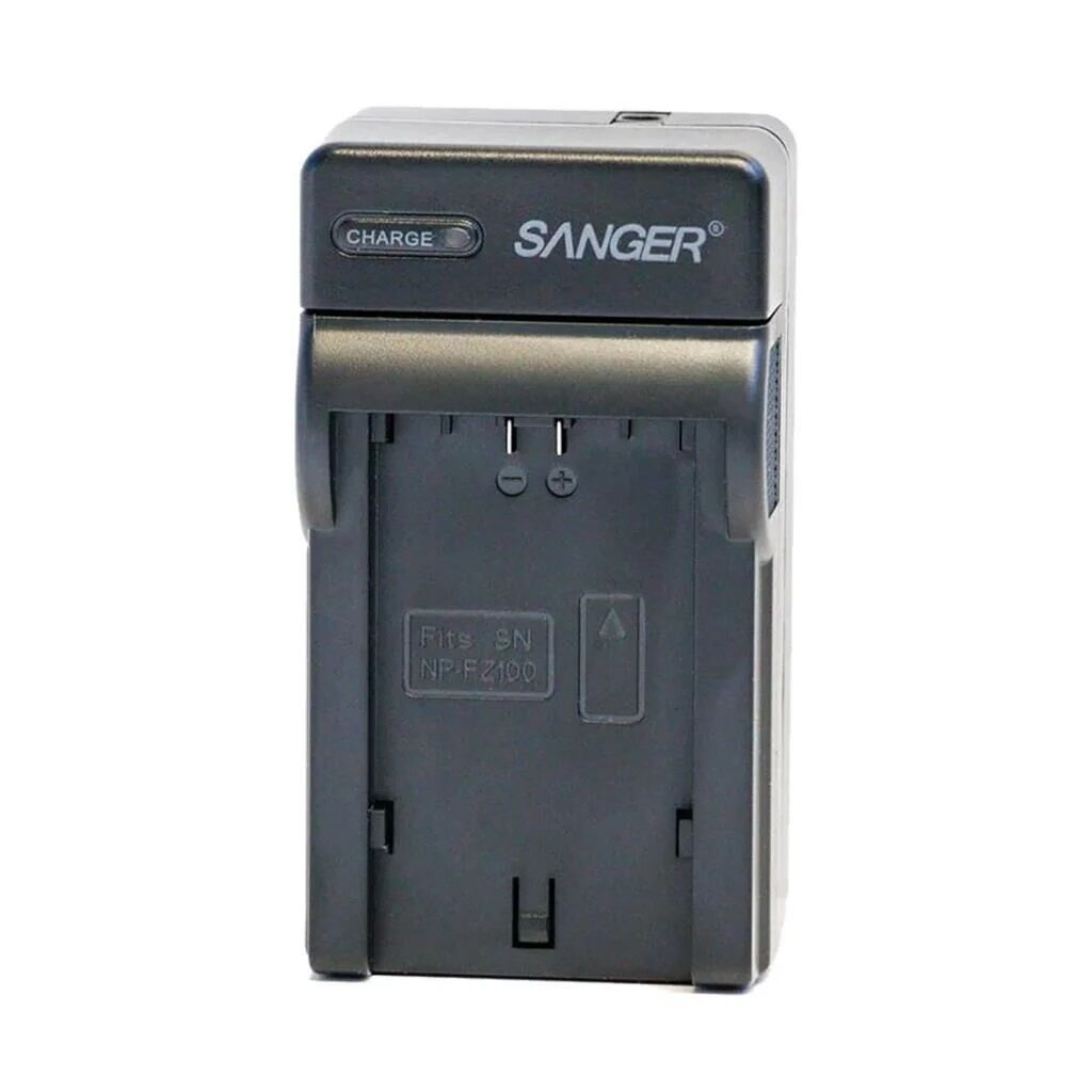 Sanger NP-FZ100 Şarj Cihazı (Sony NP-FZ100)
