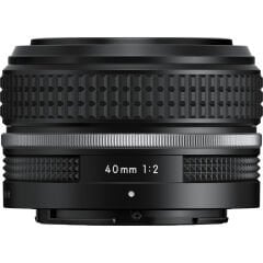 Nikon Nikkor Z 40mm f/2 SE Lens (Kit Lensi - Kutusuz)