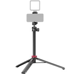 Ulanzi MT-44 Uzatılabilir Vlog Tripod Siyah
