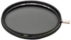 Kenko 58mm PL Fader ND3 ND400 Variable ND Filtre