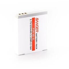 Sanger NB-6L Canon Fotoğraf Makinesi Batarya