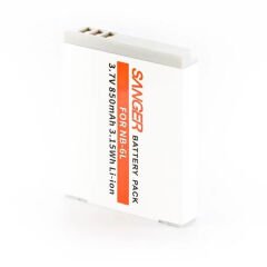 Sanger NB-6L Canon Fotoğraf Makinesi Batarya