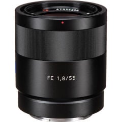 Sony Sonnar T* FE 55mm f/1.8 ZA Lens