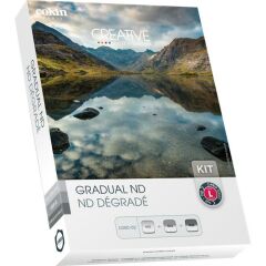 Cokin Full Neutral Density 3'lü ND Filtre Kit (121-121L-121M) U300-02