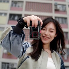 Insta360 Xplorer Grip Kit for Insta360 Ace Pro 2/Insta360 Ace Pro