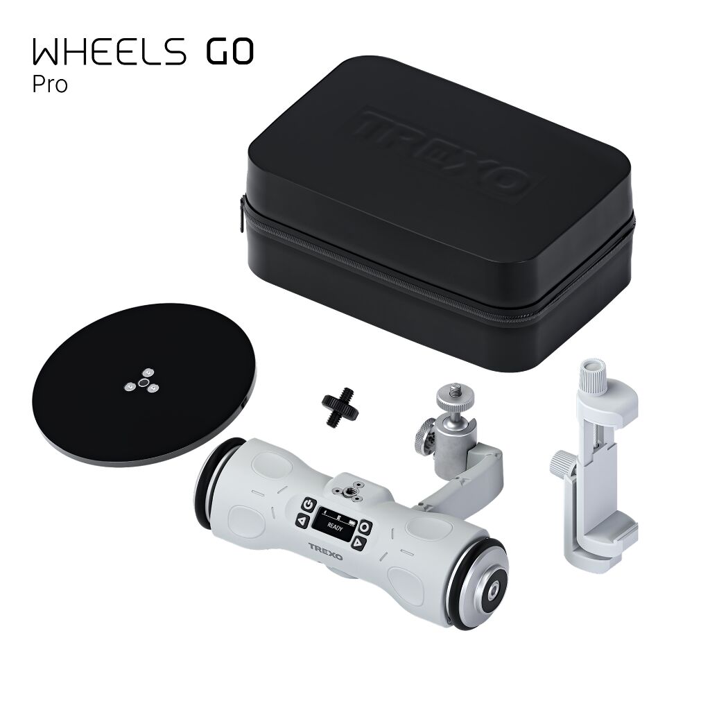 Trexo Wheels Go Dolly Pro