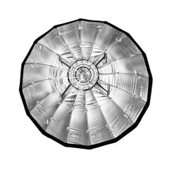 GDX Parabolic Gridli Softbox 120cm Kolay Kurulum YouTube, Reel ve Film Çekimleri İçin Profesyonel Softbox