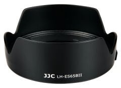 JJC LH-ES65BII Parasoley (Canon RF 50mm f/1.8 STM)