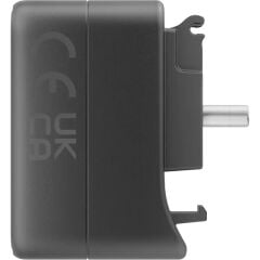 Insta360 X5 Mic Adapter