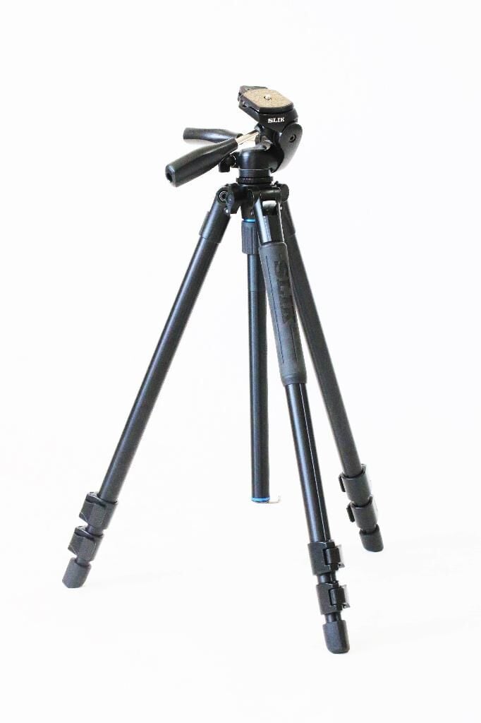 Slik Pro AL-523DX Tripod
