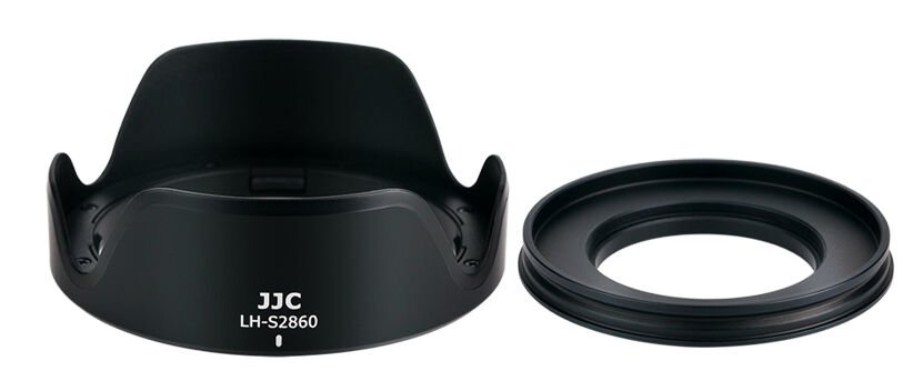 JJC LH-S2860 Lens Hood Parasoley (Sony 28-60mm / 16-50mm)