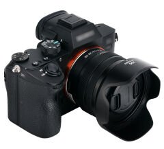 JJC LH-S2860 Lens Hood Parasoley (Sony 28-60mm / 16-50mm)
