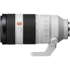Sony 100-400mm FE f4.5-5.6 GM OSS Lens