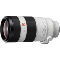 Sony 100-400mm FE f4.5-5.6 GM OSS Lens
