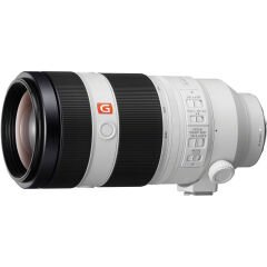 Sony 100-400mm FE f4.5-5.6 GM OSS Lens